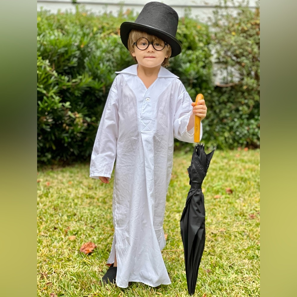 John darling Peter Pan costume Halloween